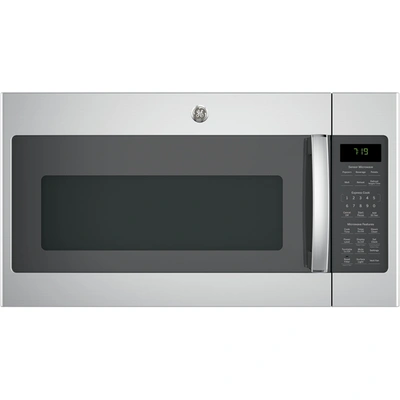 Ge 1.9 Cu. Ft. 1000w Stainless Over-the-ran Microwave