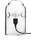 Karakter Tripod Glass Lamp In Nude