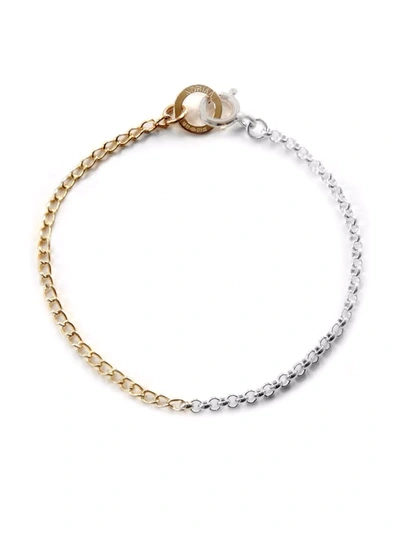 Norma Jewellery Mini Aquila Bracelet In Gold