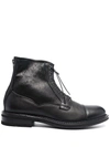 FRATELLI ROSSETTI LACE-UP DESERT BOOTS