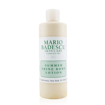 Mario Badescu Summer Shine Body Lotion 16 oz For All Skin Types Bath & Body 785364100275