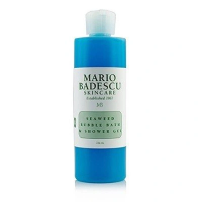 Mario Badescu Seaweed Bubble Bath & Shower Gel 8 oz For All Skin Types Bath & Body 785364100206