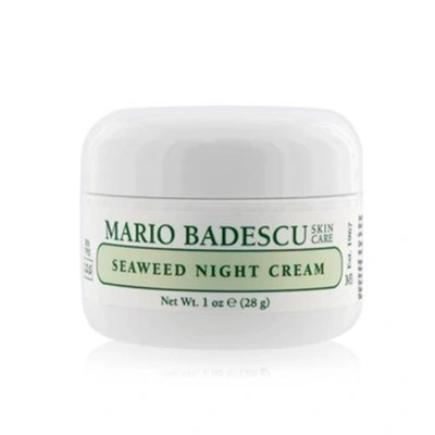 Mario Badescu Ladies Seaweed Night Cream 1 oz For Combination/ Oily/ Sensitive Skin Types Skin Care 785364700116