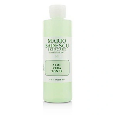 Mario Badescu Ladies Aloe Vera Toner 8 oz For Dry/ Sensitive Skin Types Skin Care 785364200036