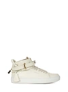 BUSCEMI BUSCEMI SNEAKERS WHITE