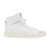 AXEL ARIGATO DICE HI SNEAKER,GAT49GE5WHT