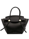 Proenza Schouler Women's  Black Leather Handbag