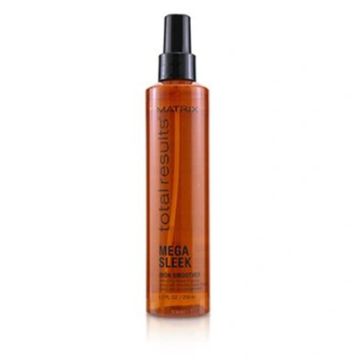 Matrix Total Results Mega Sleek Iron Smoother Defrizzing Leave-in Spray 8.5 oz Hair Care 884486235633