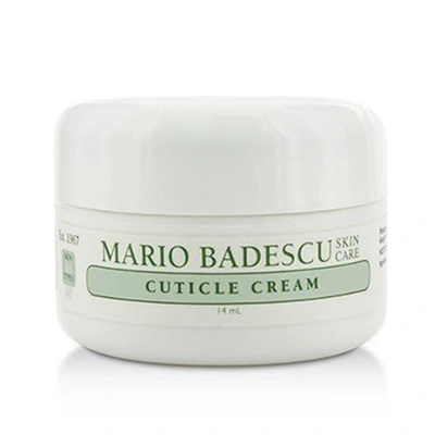 Mario Badescu Ladies Cuticle Cream 0.5 oz For All Skin Types Skin Care 785364130067