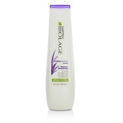 Matrix Biolage Hydrasource Shampoo 8.5 oz For Dry Hair Hair Care 3474630620803