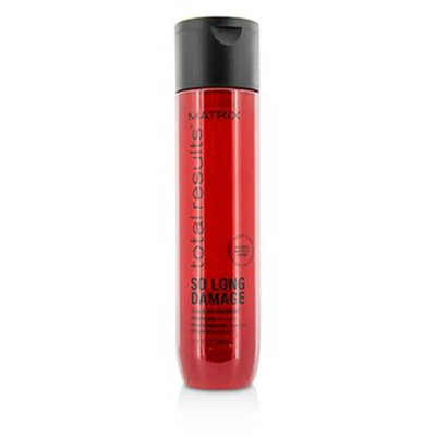 Matrix Total Results So Long Damage Ceramide Shampoo 10.1 oz For Repair Hair Care 3474630741133