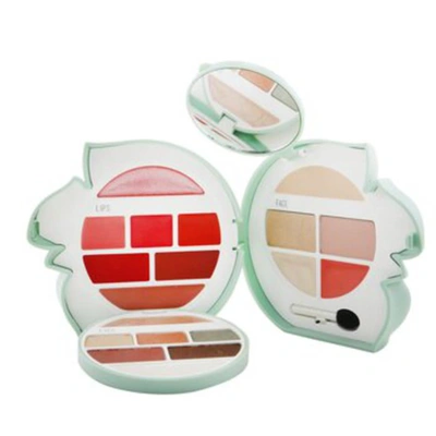 Pupa Ladies Squirrel 3 Kit # 002 Makeup 8011607339617