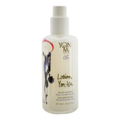 Yonka Ladies Essentials Lotion Yon-ka - Invigorating Mist 6.76 oz Normal To Oily Skin Toner Skin Care 8326 In N,a