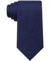 Tommy Hilfiger Core Oxford Solid Tie In Navy