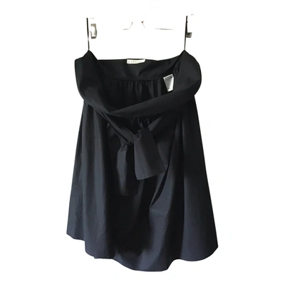 Pre-owned Chloé Mid-length Skirt In Black