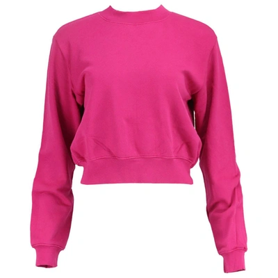 Pre-owned Cotton Citizen Sweatshirt In Pink