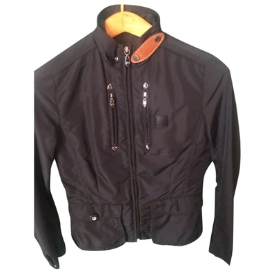 Pre-owned Piero Guidi Jacket In Black