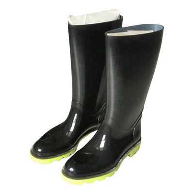 gucci wellington boots womens