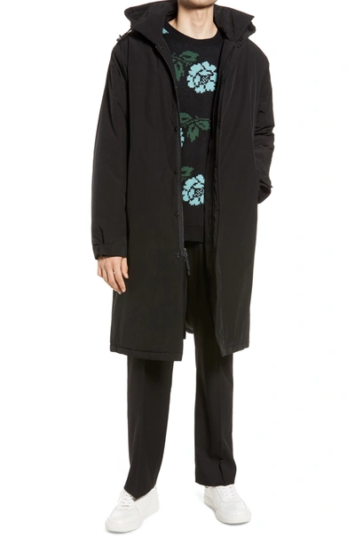 Saturdays Surf Nyc Melrose Field Parka In Black | ModeSens