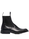 TRICKER'S STEPHEN REVIVAL ANKLE BOOTS