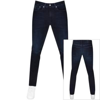 Calvin Klein Jeans Skinny Jeans Blue