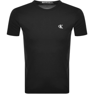 Calvin Klein Jeans Essential T Shirt Black