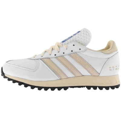adidas gazelle silver green womens TRX Trainers x Pop Trading Co – Premier main image 0