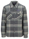 PATAGONIA INSULATED ORGANIC COTTON MIDWEIGHT FJORD FLANNEL SHIRT,20385FLANELGPIB