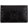 GUCCI MONOGRAM CREDIT CARD HOLDER,6255641W3AN1000