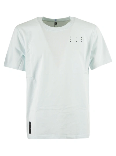 Mcq By Alexander Mcqueen Ic0 By Mcq Cotton Tshirt With Logo In White