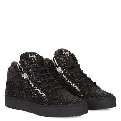 Giuseppe Zanotti Kriss In Black