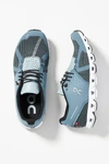 On Cloud Running Sneakers In Blue