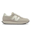 New Balance 237 In Moonbeam With Sea Salt
