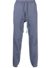 JOHN ELLIOTT CROSS THERMAL TRACK PANTS