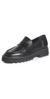 ASTER LUG SOLE LOAFERS,ASTER30006
