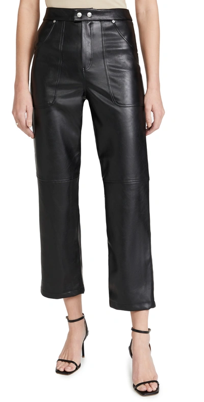 Blank Denim Track Record Trousers