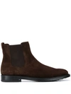 TOD'S TOD'S BOOTS BROWN