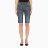 SAINT LAURENT BLUE DENIM SHORTS,661277Y951D-J-YSL-4152