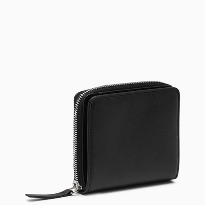 Annde Black Leather Multifunctional Wallet