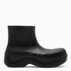 BOTTEGA VENETA BLACK THE PUDDLE BOOTS,640043V00P0-J-BV-1000