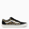 VANS BLACK OLD SKOOL 36 DX LOW SNEAKERS,VN0A54F39GI1CO-J-VANS-001