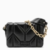 MIU MIU BLACK MEDIUM QUILTED BAG,5BD213OOO2DQQ-J-MIU-F0002