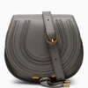 CHLOÉ GREY SMALL MARCIE CROSS-BODY BAG,CHC21AS680F01-J-CHLOE-053