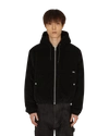 Stussy Jacket Cord Work Jacket Model In Black
