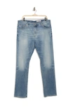 Ag Everett Slim Straight Jeans In 21ybyg