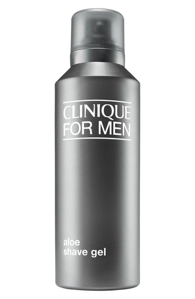 Clinique For Men Aloe Shave Gel