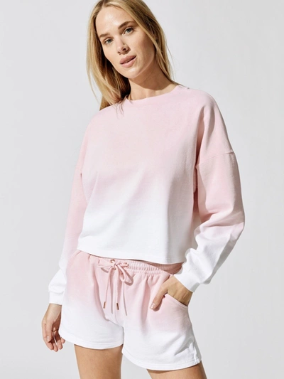 L'urv Hidden Valley Sweatshirt - Soft Pink - Size S