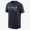 Nike Broadcast Essential Men's T-shirt In Navy