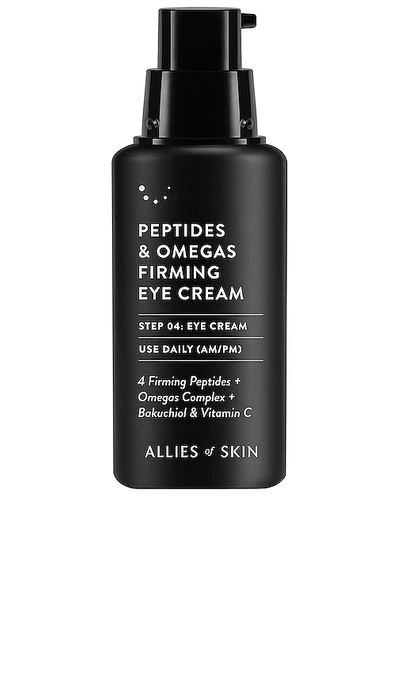 Allies Of Skin Peptides & Omegas Firming Eye Cream In N,a