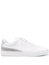 A-COLD-WALL* LOW-TOP PANELLED SNEAKERS